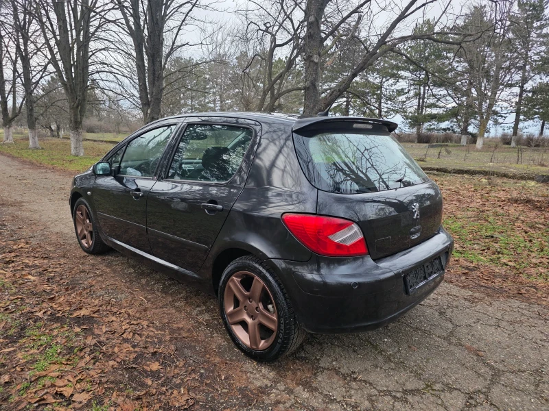Peugeot 307, снимка 7 - Автомобили и джипове - 53539599