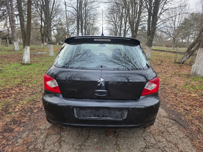 Peugeot 307, снимка 6 - Автомобили и джипове - 53539599