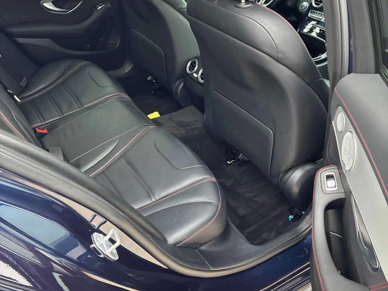 Mercedes-Benz AMG GT C * 43 * CARFAX * ЦЕНА ДО БГ, снимка 14 - Автомобили и джипове - 53583774