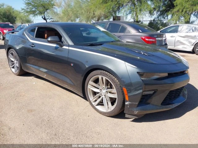 Chevrolet Camaro, снимка 2 - Автомобили и джипове - 47778375