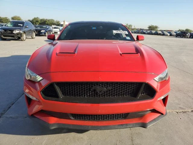 Ford Mustang 2019 FORD MUSTANG GT , снимка 1 - Автомобили и джипове - 48209221