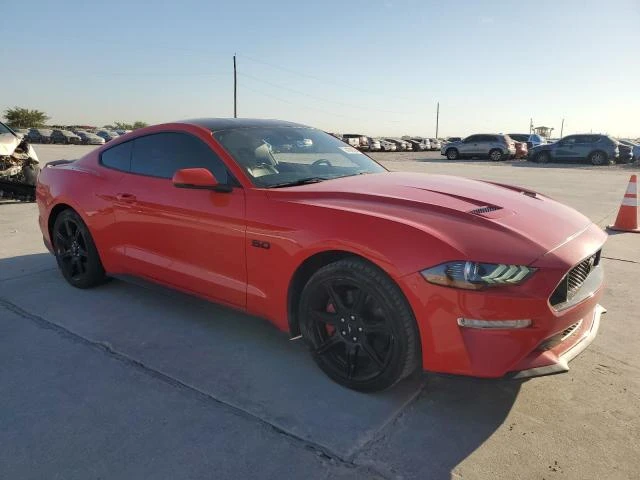 Ford Mustang 2019 FORD MUSTANG GT , снимка 3 - Автомобили и джипове - 48209221