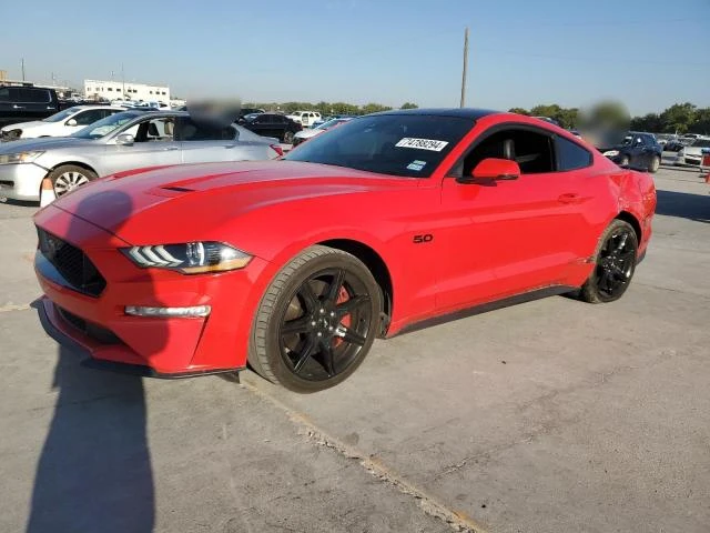 Ford Mustang 2019 FORD MUSTANG GT , снимка 2 - Автомобили и джипове - 48209221