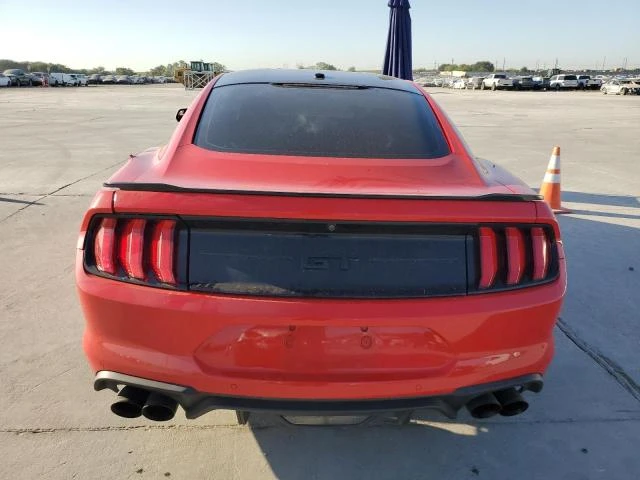 Ford Mustang 2019 FORD MUSTANG GT , снимка 5 - Автомобили и джипове - 48209221