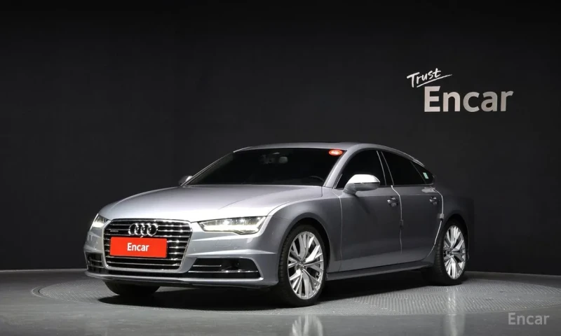 Audi A7 3.0 TDI quattro 4G - 32000 лв. - 90165666 1
