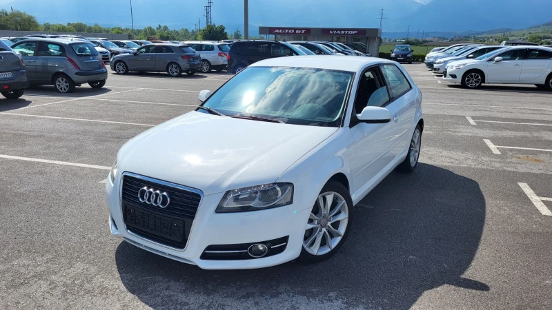 Audi A3 2.0TDI-140 LED* XENON * EURO5* 6 SK - 9900 лв. - 67619912 1