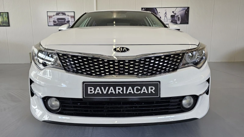 Kia K5 LPG* Aut.* Kamera* Euro6 - 27000 лв. - 58669693 1