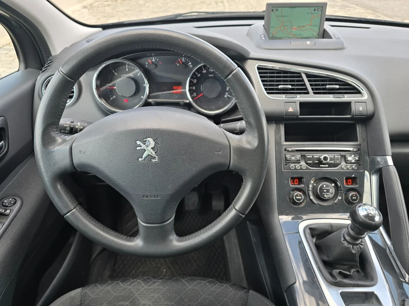 Peugeot 3008 1.6HDI 114кс NAVI Panorama ЕВРО 5 - 12900 лв. - 74043092 1