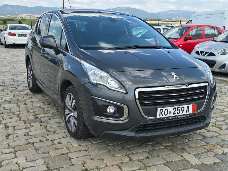 Peugeot 3008 1.6HDI 114кс NAVI Panorama ЕВРО 5 - 12900 лв. / 6595.67 € - 74043092 1