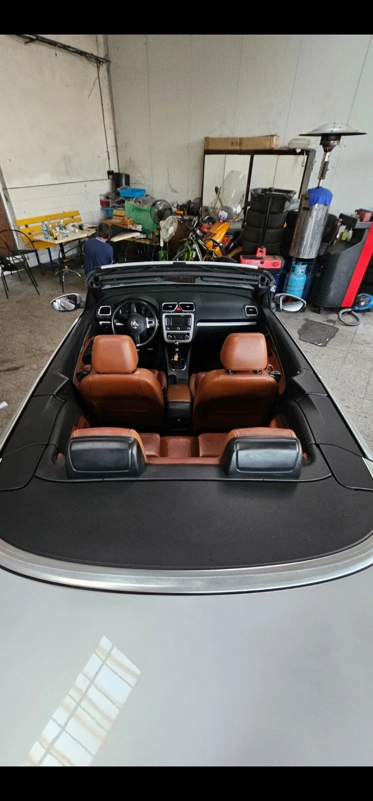 VW Eos  - изображение 7