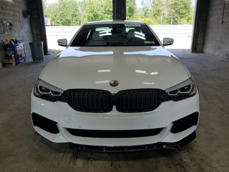 BMW 540 * * CARFAX * * АВТО КРЕДИТ * * - 44699 лв. - 18097048 1