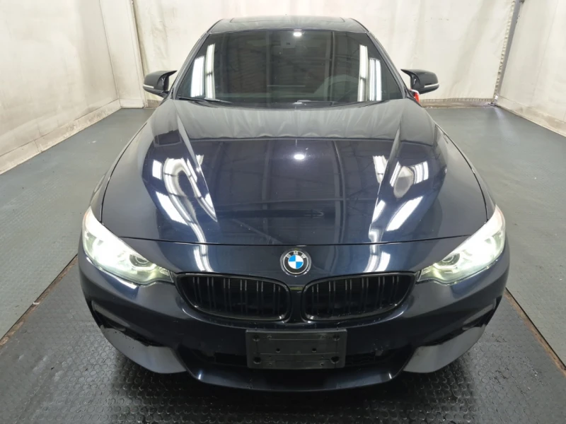 BMW 430 * АВТО КРЕДИТ* ЦЕНА ДО БГ * СЕРВИЗНА ИСТОРИЯ *  - 31999 лв. / 16360.83 € - 58093640 1