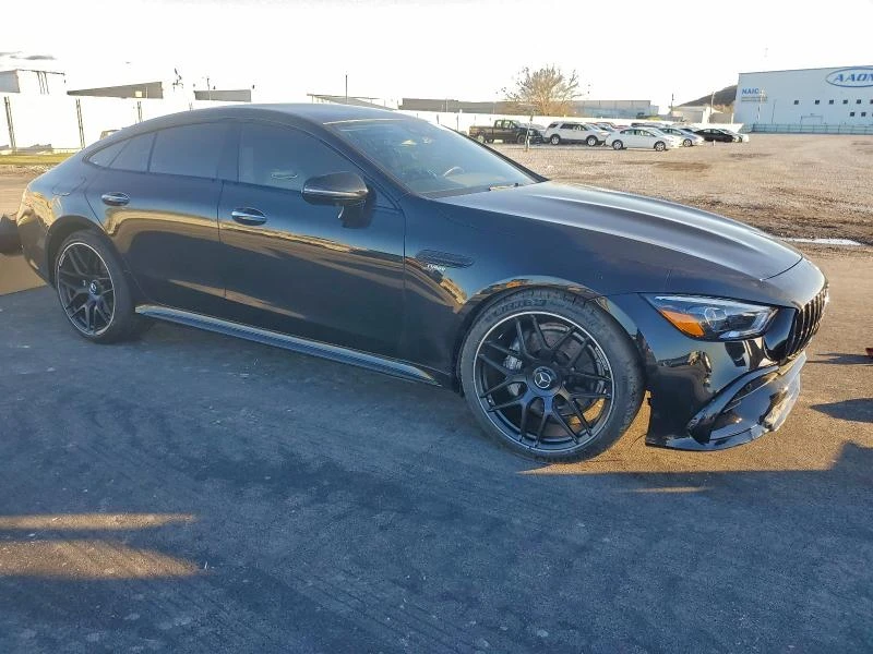 Mercedes-Benz GT GT 53