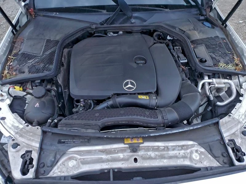 Mercedes-Benz C 300 AMG* 4MATIC* Blind Spot* CarPlay* Подргев* , снимка 11 - Автомобили и джипове - 53038143