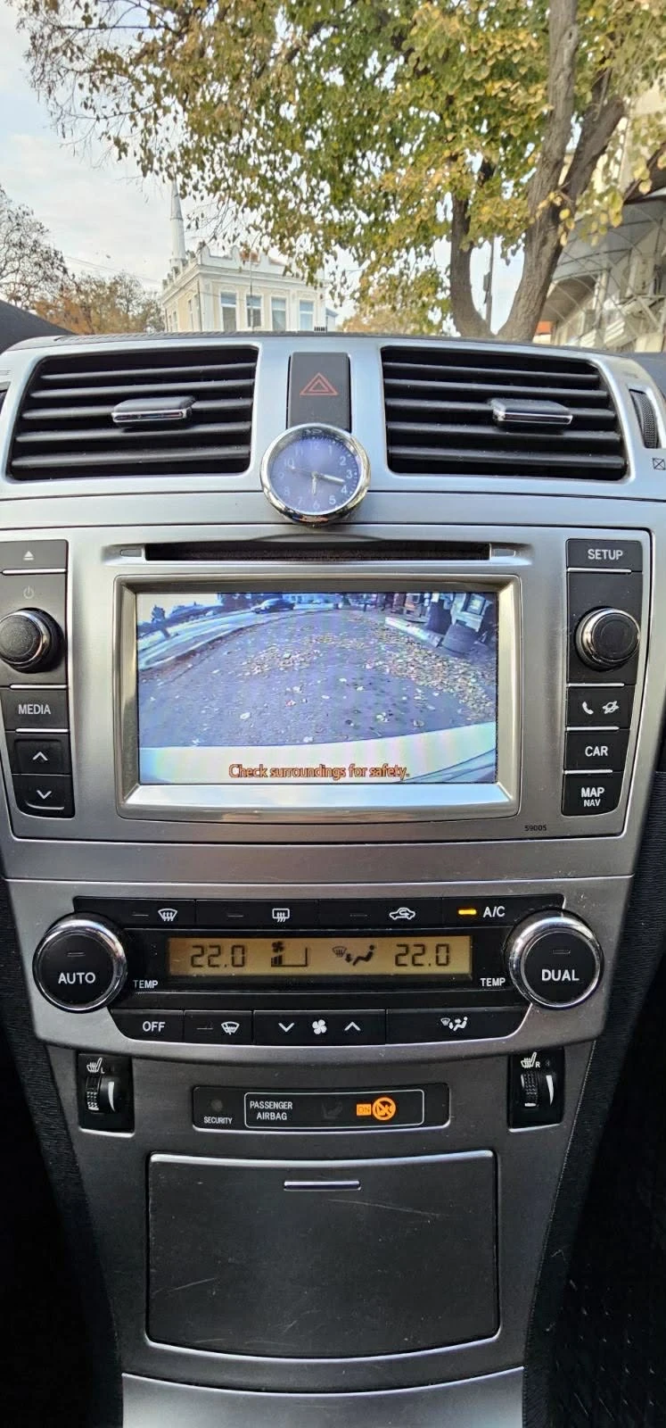 Toyota Avensis, снимка 7 - Автомобили и джипове - 54020016