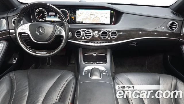 Mercedes-Benz S 350 | TOP SERVICE , снимка 7 - Автомобили и джипове - 55973365