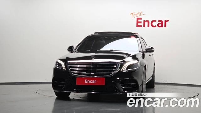 Mercedes-Benz S 350 | TOP SERVICE , снимка 3 - Автомобили и джипове - 55973365