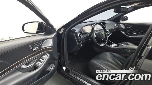 Mercedes-Benz S 350 | TOP SERVICE , снимка 10 - Автомобили и джипове - 55973365
