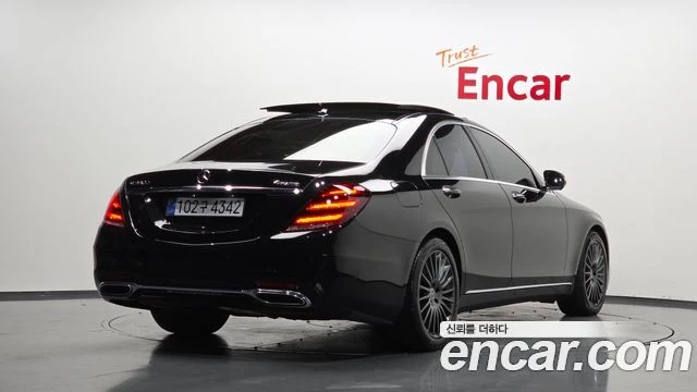 Mercedes-Benz S 350 | TOP SERVICE , снимка 2 - Автомобили и джипове - 55973365