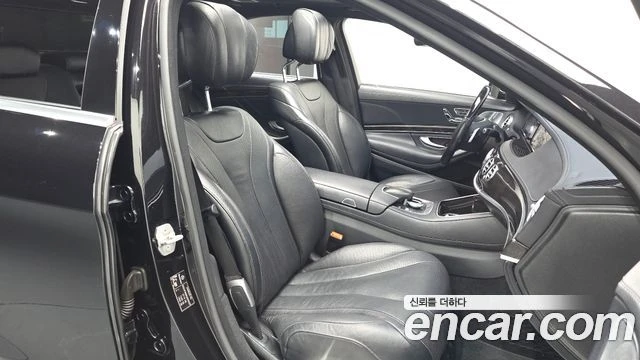 Mercedes-Benz S 350 | TOP SERVICE , снимка 11 - Автомобили и джипове - 55973365