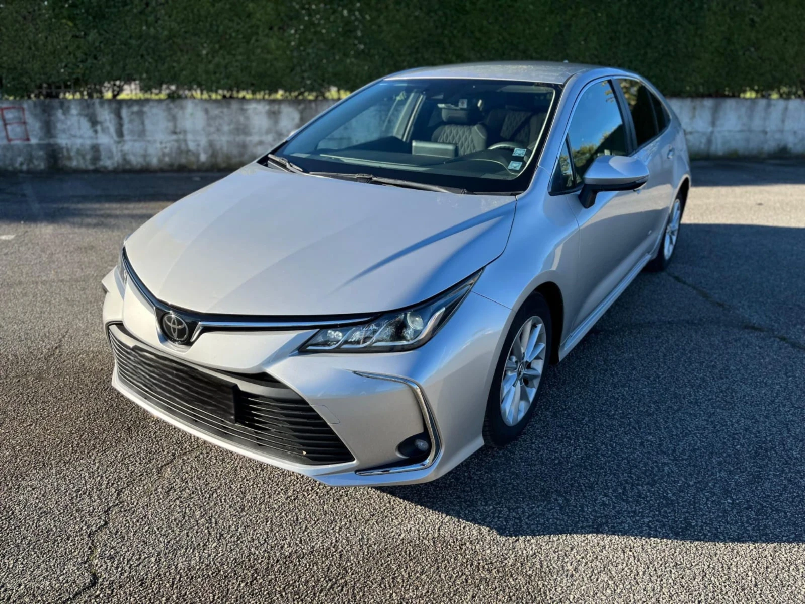 Toyota Corolla 1.6i, снимка 1