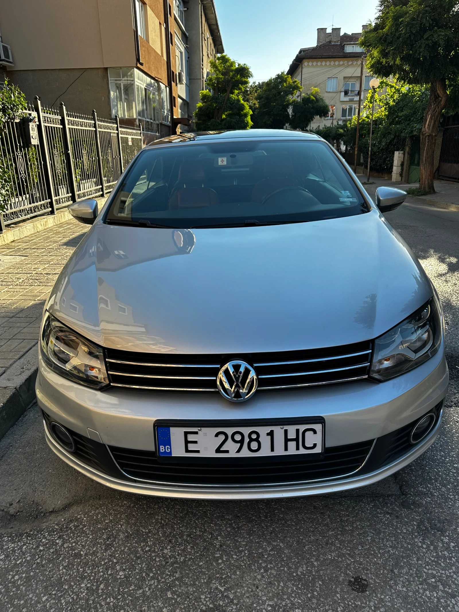 VW Eos, снимка 1