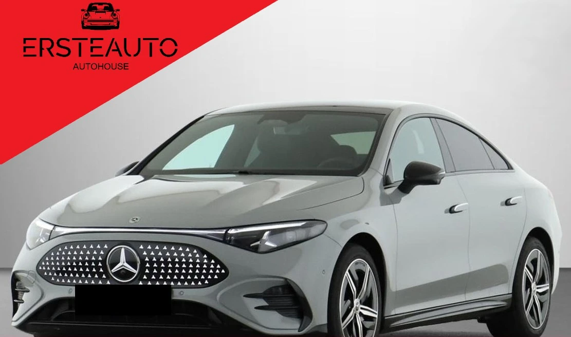 Mercedes-Benz CLA 250 + EQ AMG PANORAMA KEYLESS NIGHT LED CAMERA, снимка 1