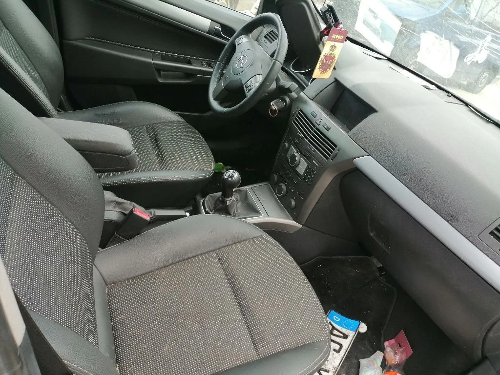 Opel Astra 1.9CDTI | Mobile.bg   4