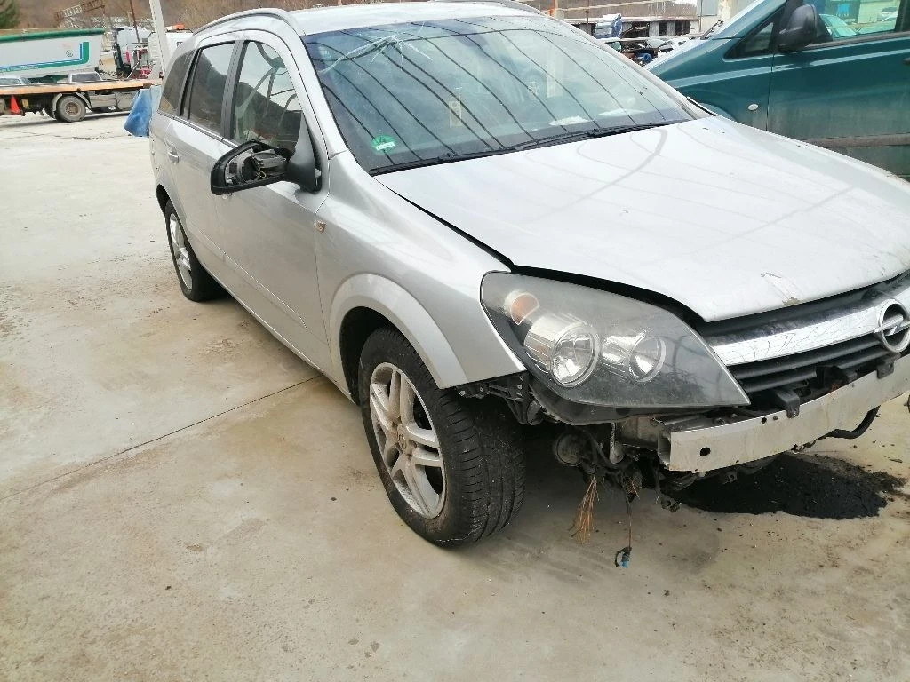 Opel Astra 1.9CDTI | Mobile.bg   3