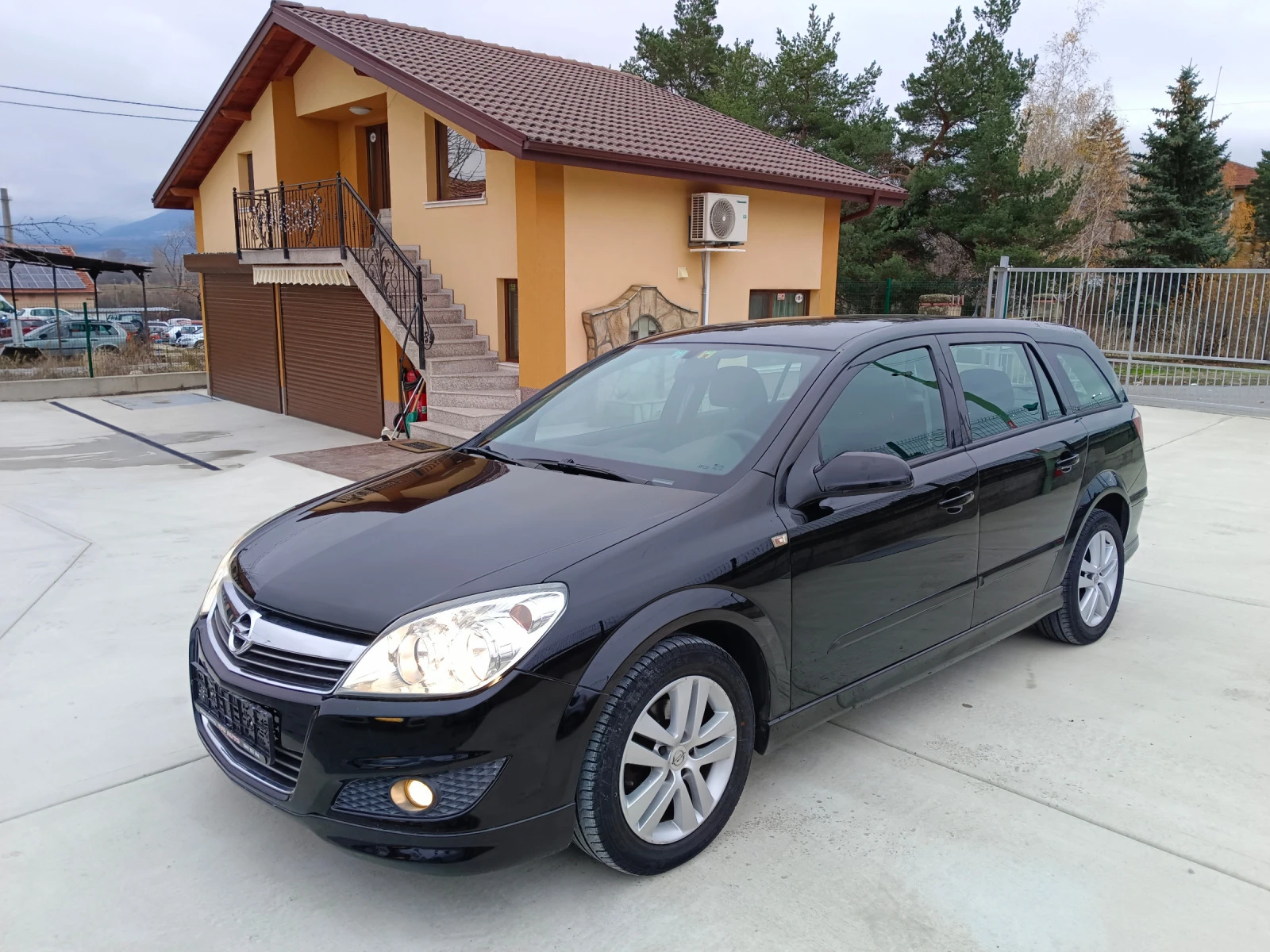 Opel Astra 1.7cdti.140.000км. - изображение 2