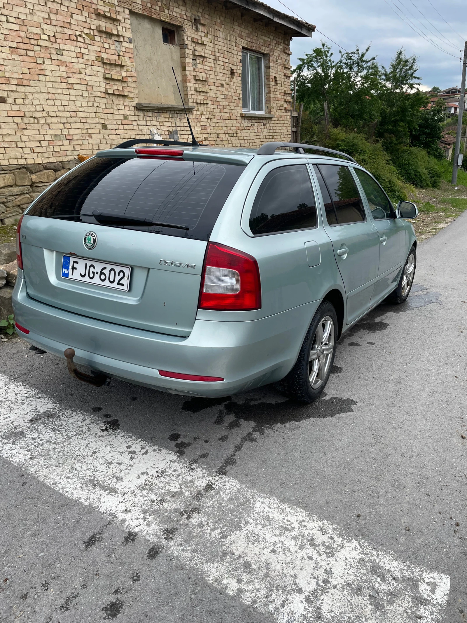 Skoda Octavia  - изображение 7