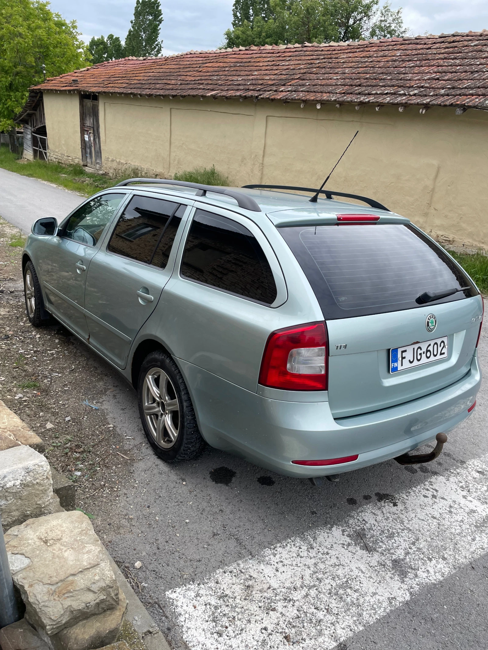 Skoda Octavia  - изображение 5