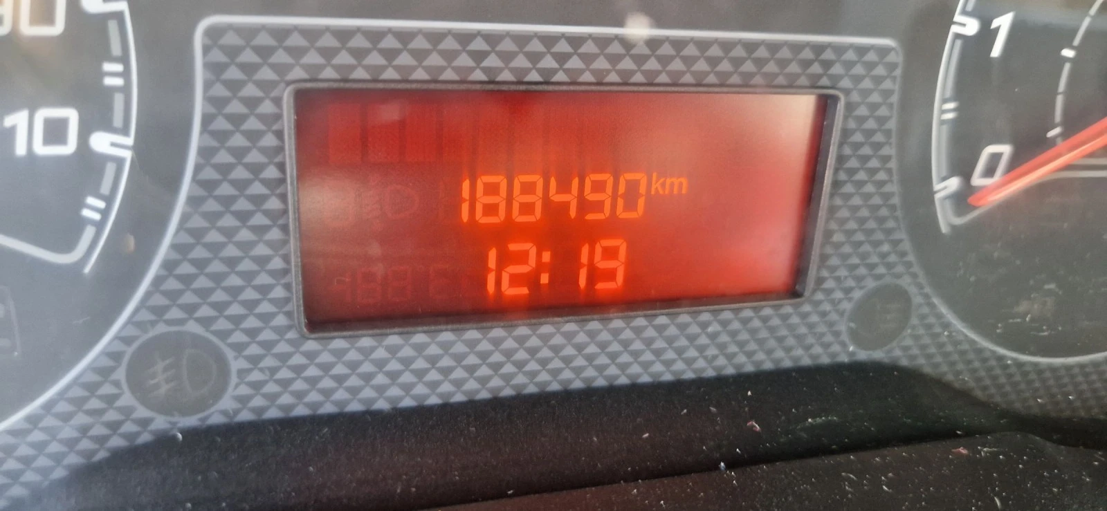 Fiat Fiorino 1.3 m jet | Mobile.bg — изображение 11