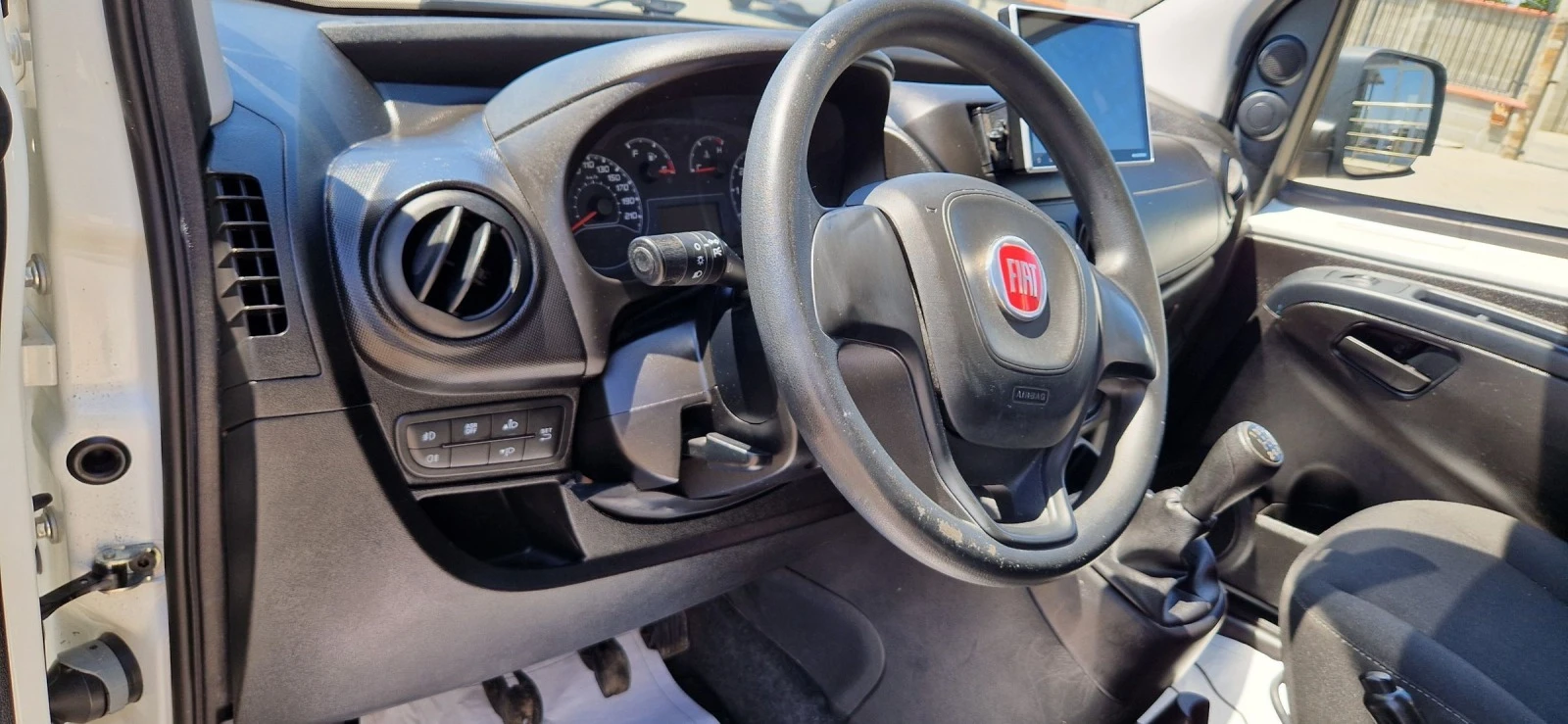 Fiat Fiorino 1.3 m jet | Mobile.bg — изображение 12
