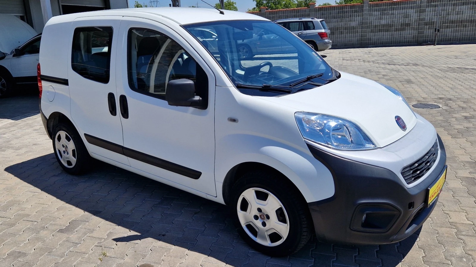 Fiat Fiorino 1.3 m jet - изображение 3