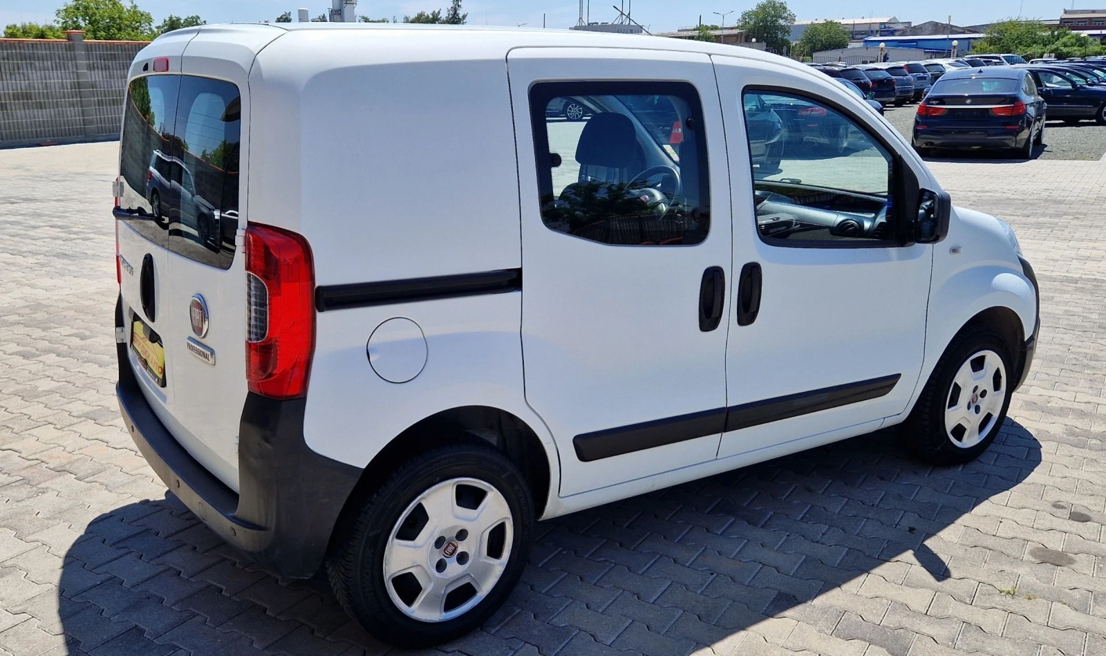 Fiat Fiorino 1.3 m jet - изображение 4