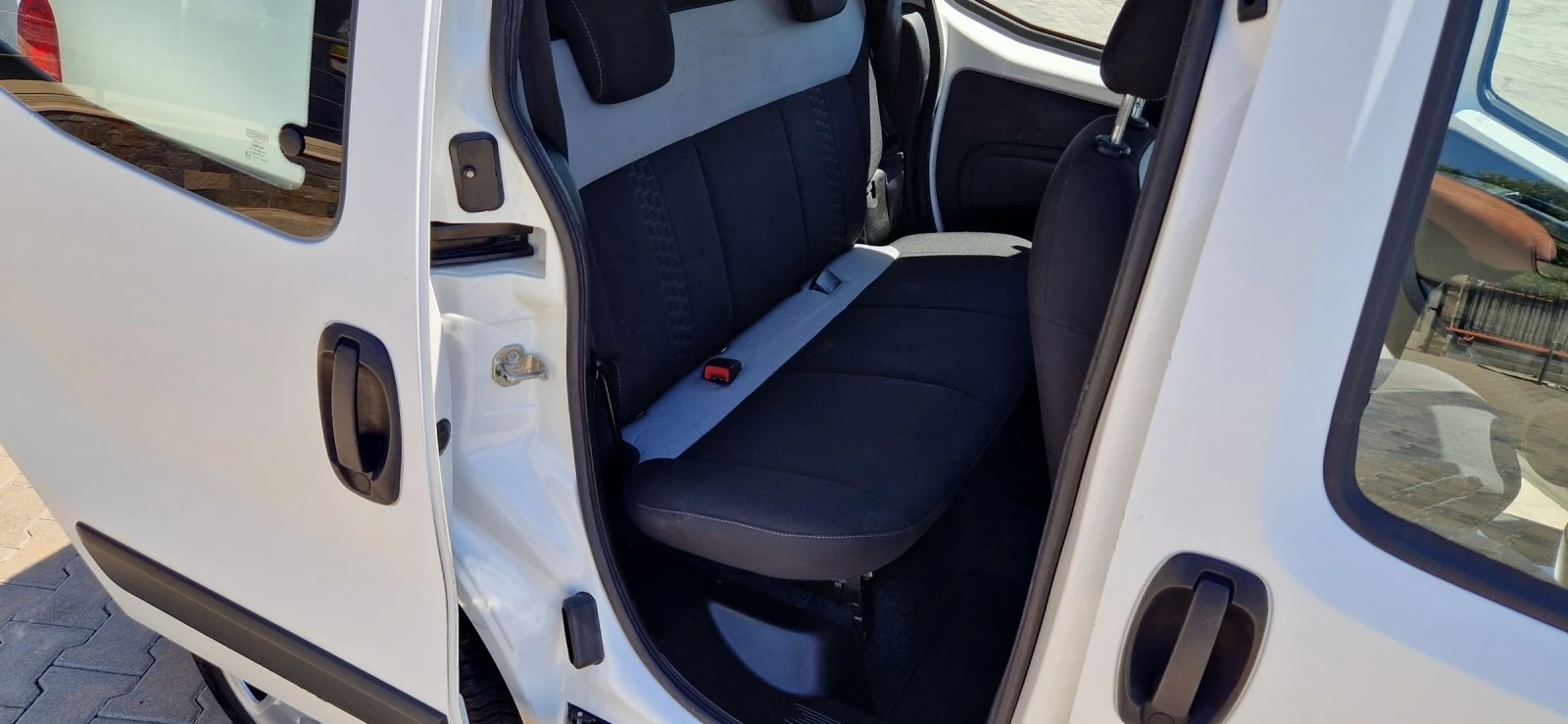 Fiat Fiorino 1.3 m jet | Mobile.bg — изображение 14