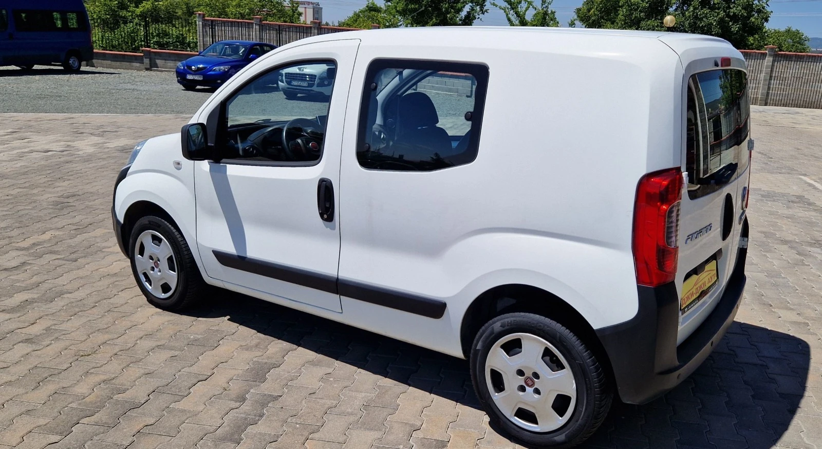 Fiat Fiorino 1.3 m jet - изображение 6