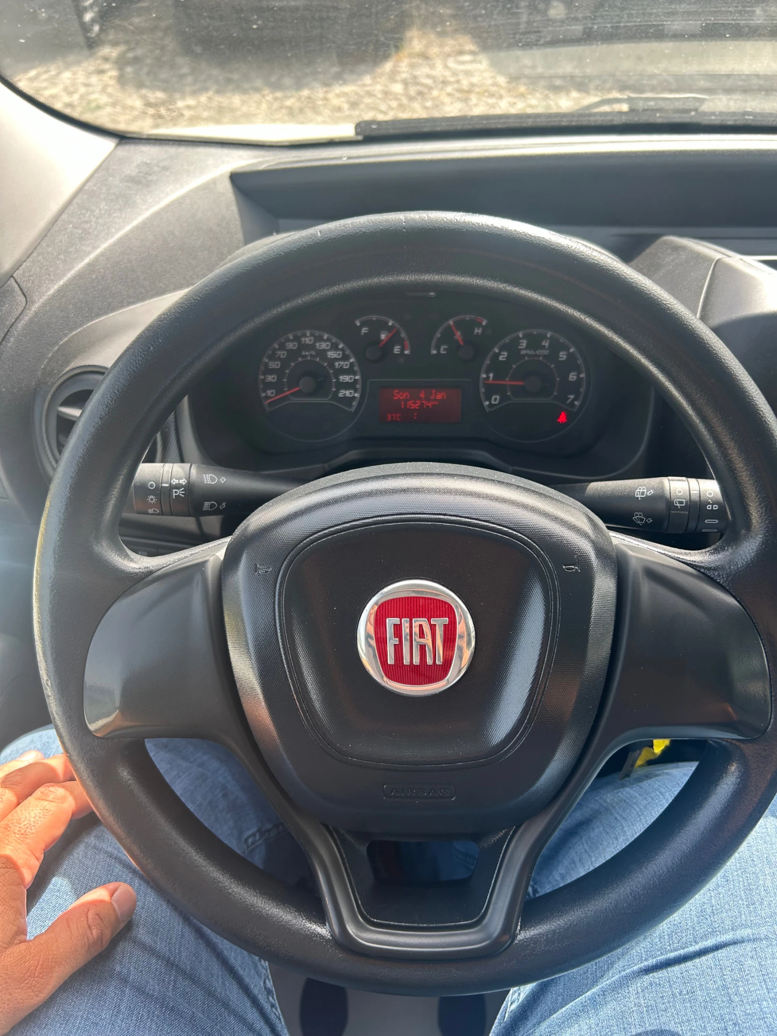 Fiat Fiorino 1.3 Multijet Euro 6  - изображение 10