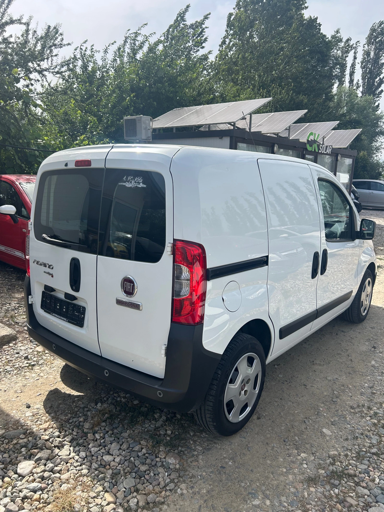 Fiat Fiorino 1.3 Multijet Euro 6  - изображение 7