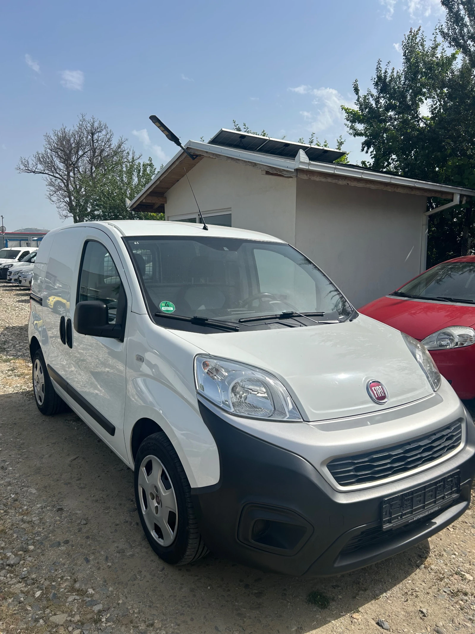 Fiat Fiorino 1.3 Multijet Euro 6  - изображение 2