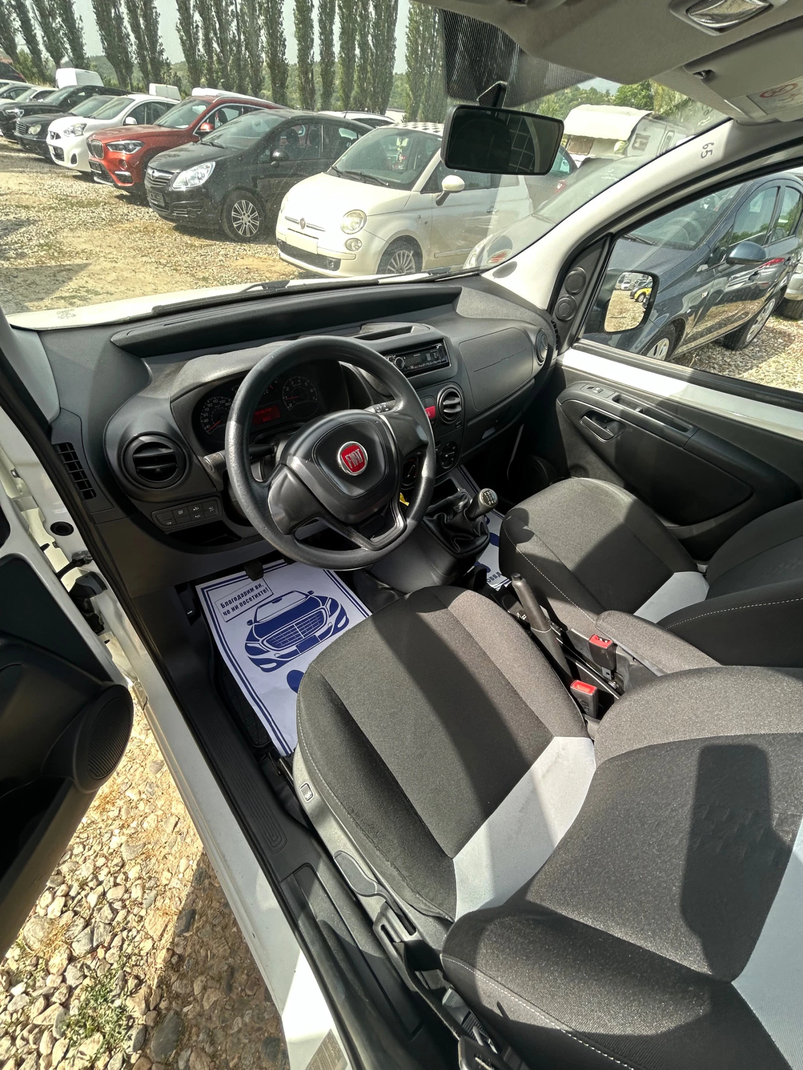 Fiat Fiorino 1.3 Multijet Euro 6  - изображение 8