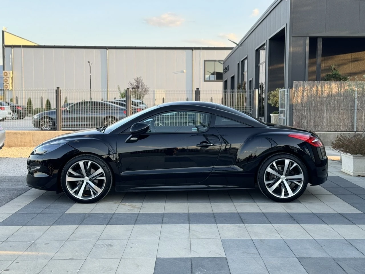 Peugeot RCZ 1.6 T 155кс -FACE-NAVI-6ск - изображение 5