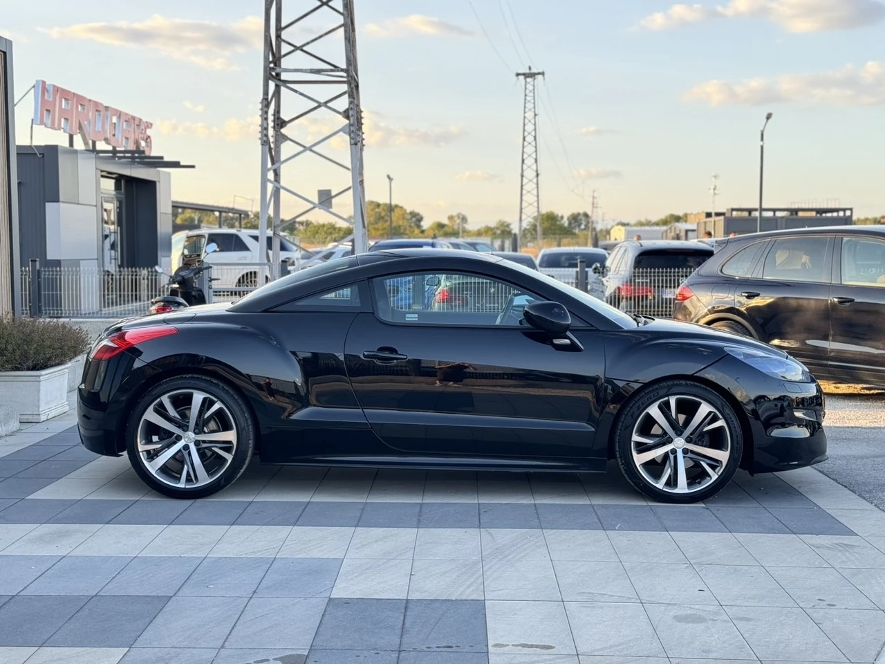 Peugeot RCZ 1.6 T 155кс -FACE-NAVI-6ск - изображение 4