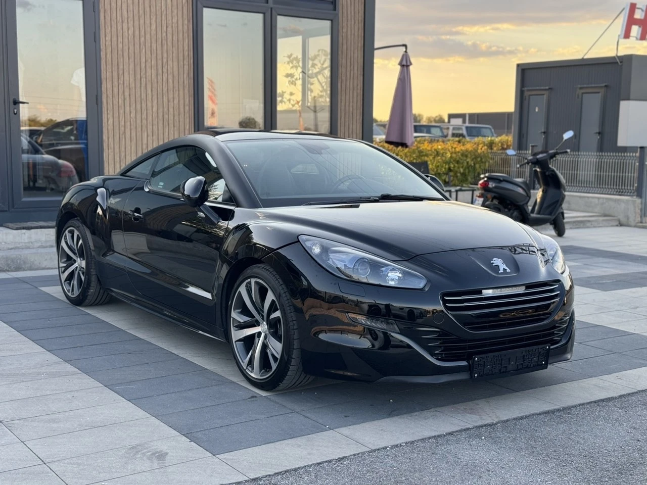 Peugeot RCZ 1.6 T 155кс -FACE-NAVI-6ск - изображение 3