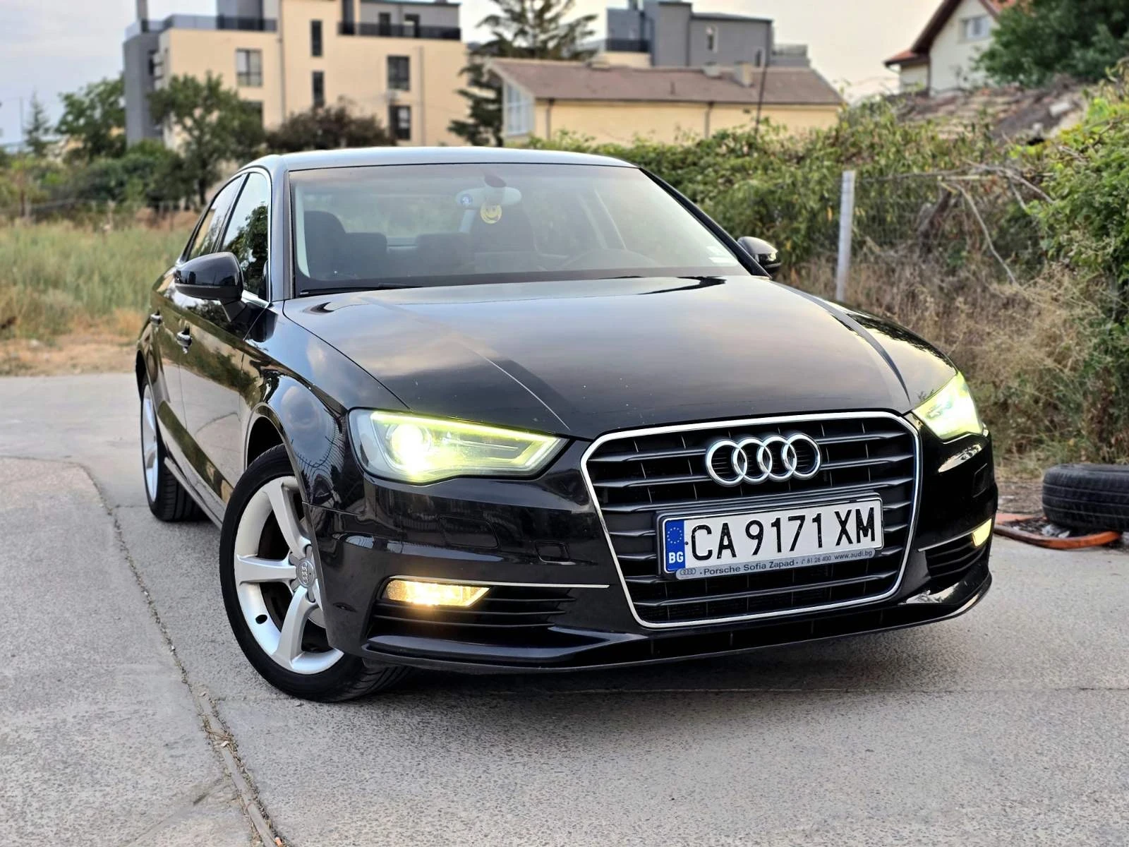 Audi A3 LIMOUSINE 1.4 TFSI - изображение 4