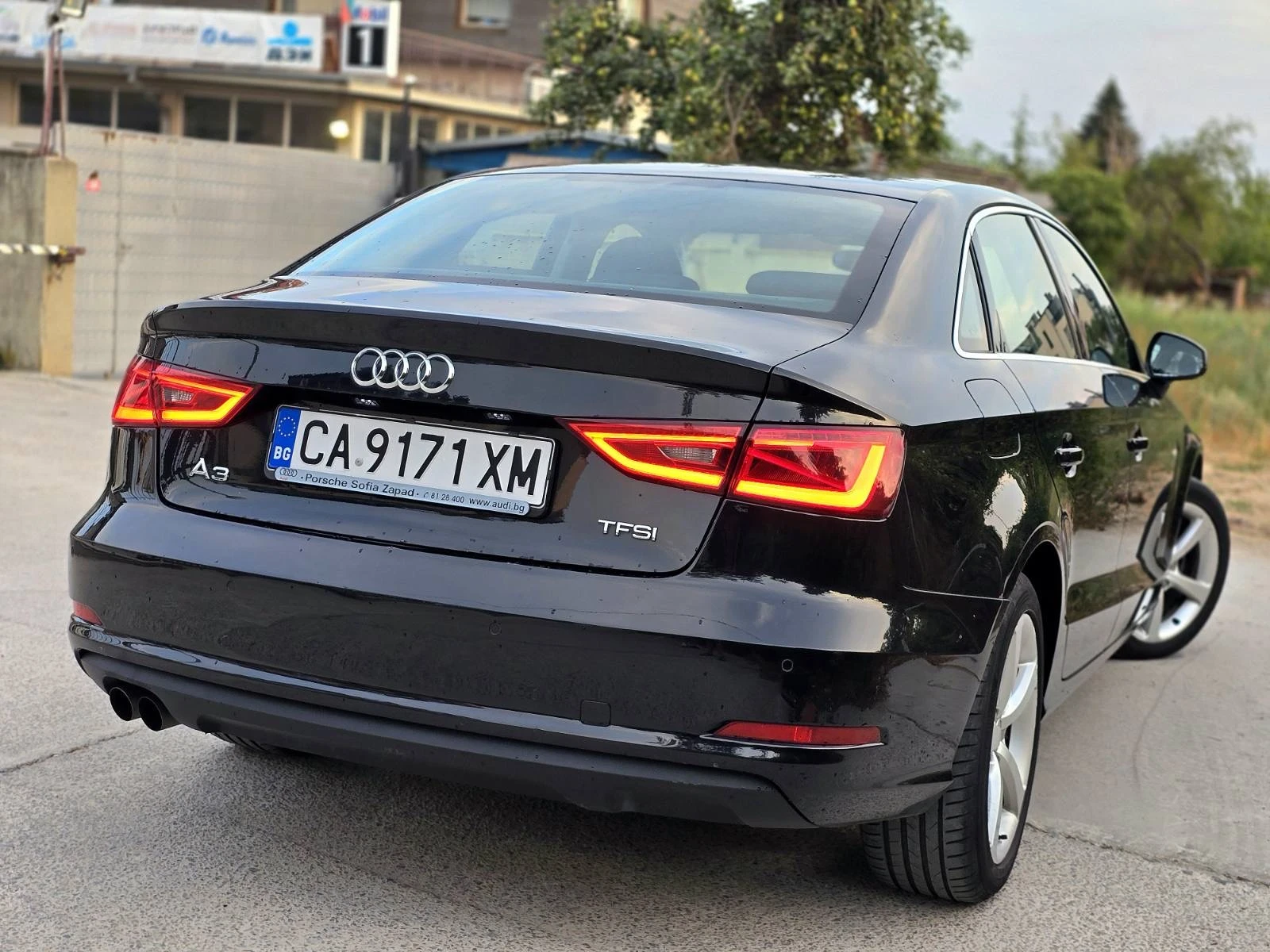 Audi A3 LIMOUSINE 1.4 TFSI - изображение 8