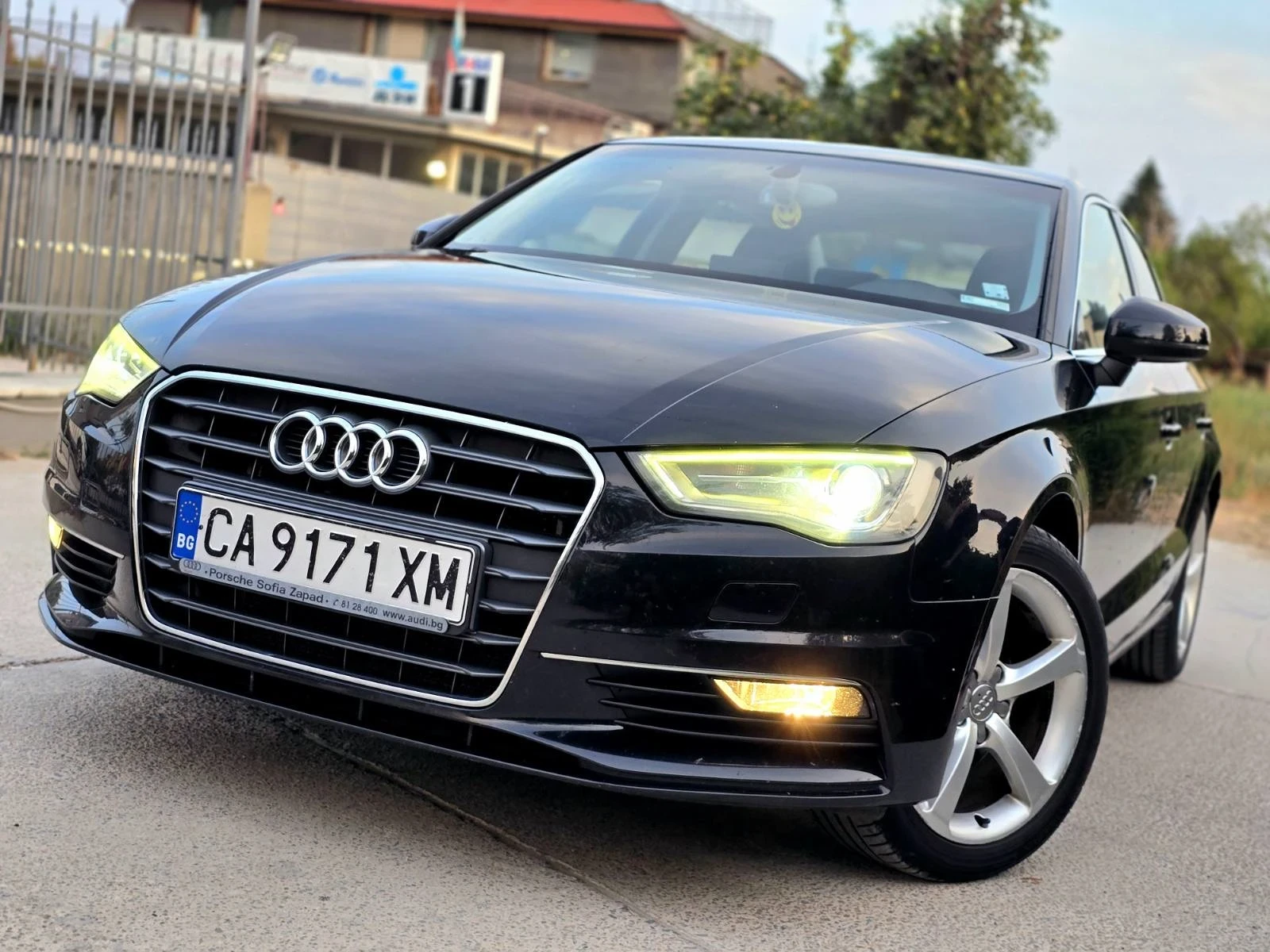 Audi A3 LIMOUSINE 1.4 TFSI - изображение 2