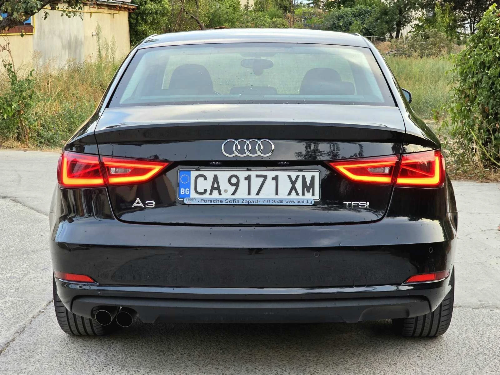 Audi A3 LIMOUSINE 1.4 TFSI - изображение 7