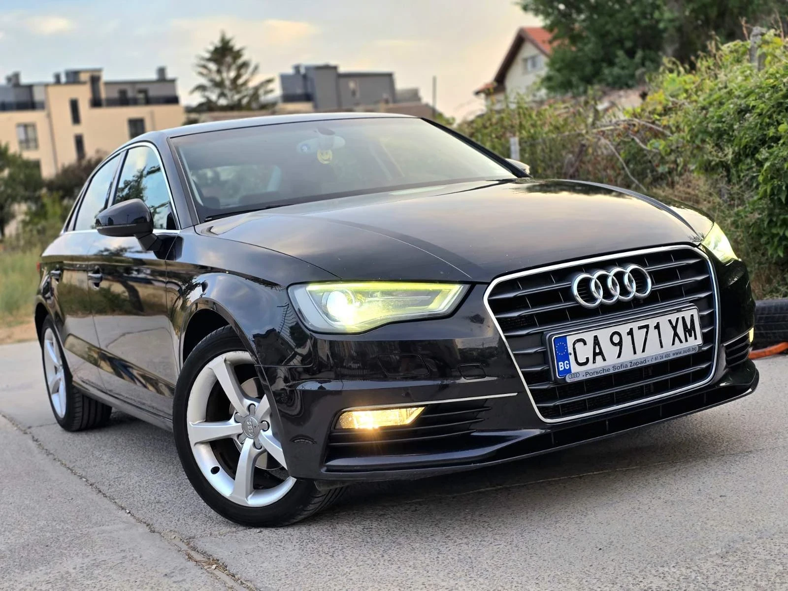 Audi A3 LIMOUSINE 1.4 TFSI - изображение 3